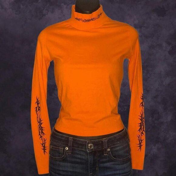 Wasted Paris Tribal Long Sleeve - Picture 2 of 6